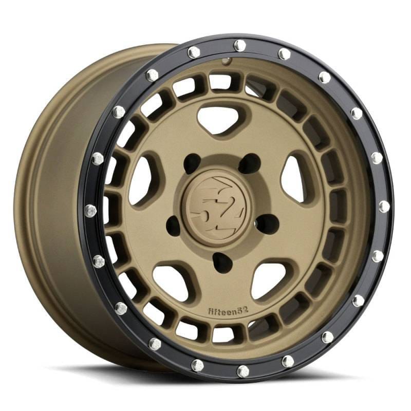 fifteen52 THDBB-178555-00 fifteen52 Turbomac HD 17x8.5 5x150 0mm ET 110.3mm Center Bore Block Bronze Wheel thumbnail 3
