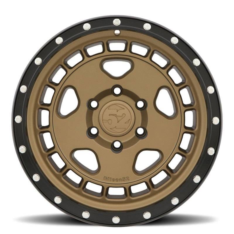 fifteen52 THDBB-178565-00 fifteen52 Turbomac HD 17x8.5 6x135 0mm ET 87.1mm Center Bore Block Bronze Wheel