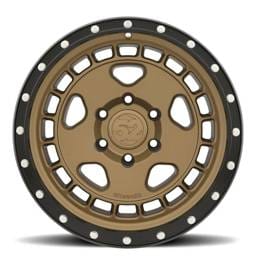 fifteen52 THDBB-178569-00 fifteen52 Turbomac HD 17x8.5 6x139.7 0mm ET 106.2mm Center Bore Block Bronze Wheel
