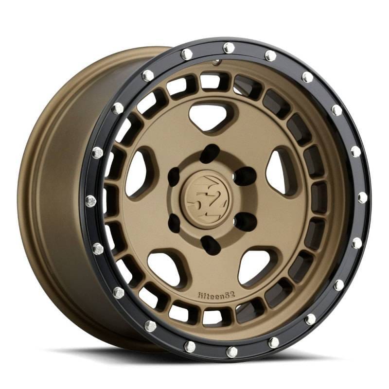 fifteen52 THDBB-178569-00 fifteen52 Turbomac HD 17x8.5 6x139.7 0mm ET 106.2mm Center Bore Block Bronze Wheel thumbnail 3