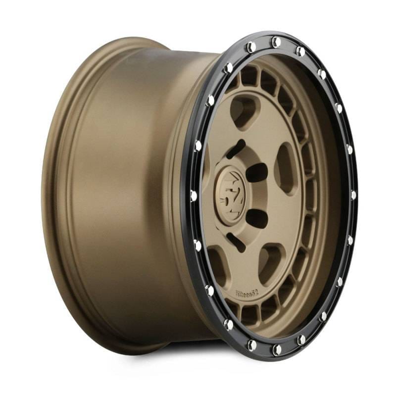 fifteen52 THDBB-178569-00 fifteen52 Turbomac HD 17x8.5 6x139.7 0mm ET 106.2mm Center Bore Block Bronze Wheel thumbnail 5