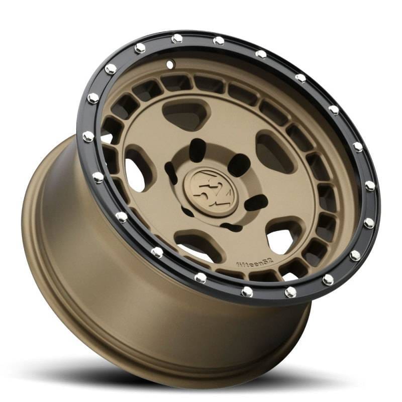 fifteen52 THDBB-178569-00 fifteen52 Turbomac HD 17x8.5 6x139.7 0mm ET 106.2mm Center Bore Block Bronze Wheel thumbnail 7