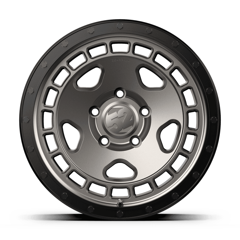 fifteen52 THDMG-178555-00 fifteen52 Turbomac HD 17x8.5 5x150 0mm ET 110.3mm Center Bore Magnesium Grey Wheel