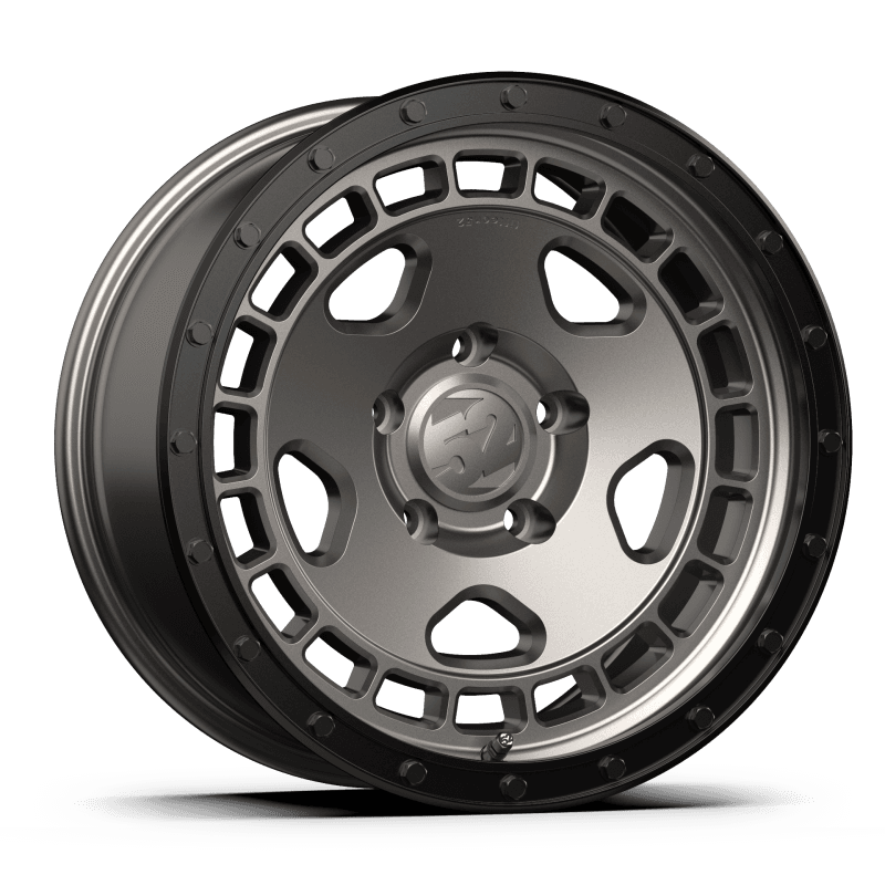 fifteen52 THDMG-178555-00 fifteen52 Turbomac HD 17x8.5 5x150 0mm ET 110.3mm Center Bore Magnesium Grey Wheel thumbnail 3