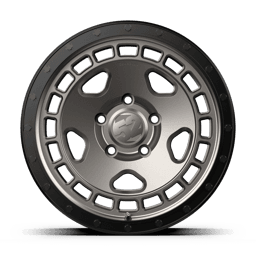fifteen52 THDMG-178557-00 fifteen52 Turbomac HD 17x8.5 5x127 0mm ET 71.5mm Center Bore Magnesium Grey Wheel