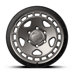 fifteen52 THDMG-178565-00 fifteen52 Turbomac HD 17x8.5 6x135 0mm ET 87.1mm Center Bore Magnesium Grey Wheel