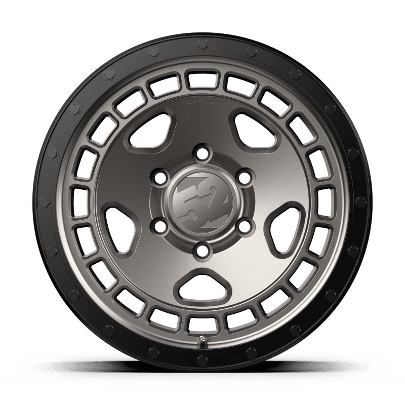 fifteen52 THDMG-178565-00 fifteen52 Turbomac HD 17x8.5 6x135 0mm ET 87.1mm Center Bore Magnesium Grey Wheel