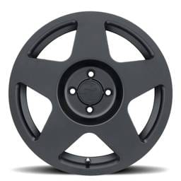 fifteen52 TARAB-77548+42 fifteen52 Tarmac 17x7.5 4x108 42mm ET 63.4mm Center Bore Asphalt Black Wheel