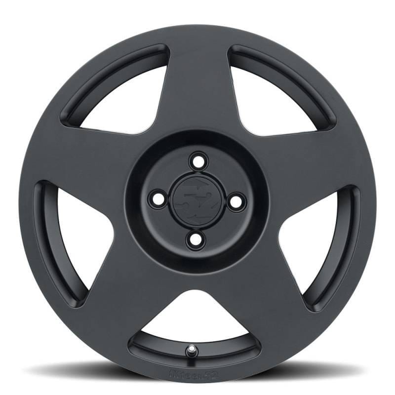 fifteen52 TARAB-77548+42 fifteen52 Tarmac 17x7.5 4x108 42mm ET 63.4mm Center Bore Asphalt Black Wheel