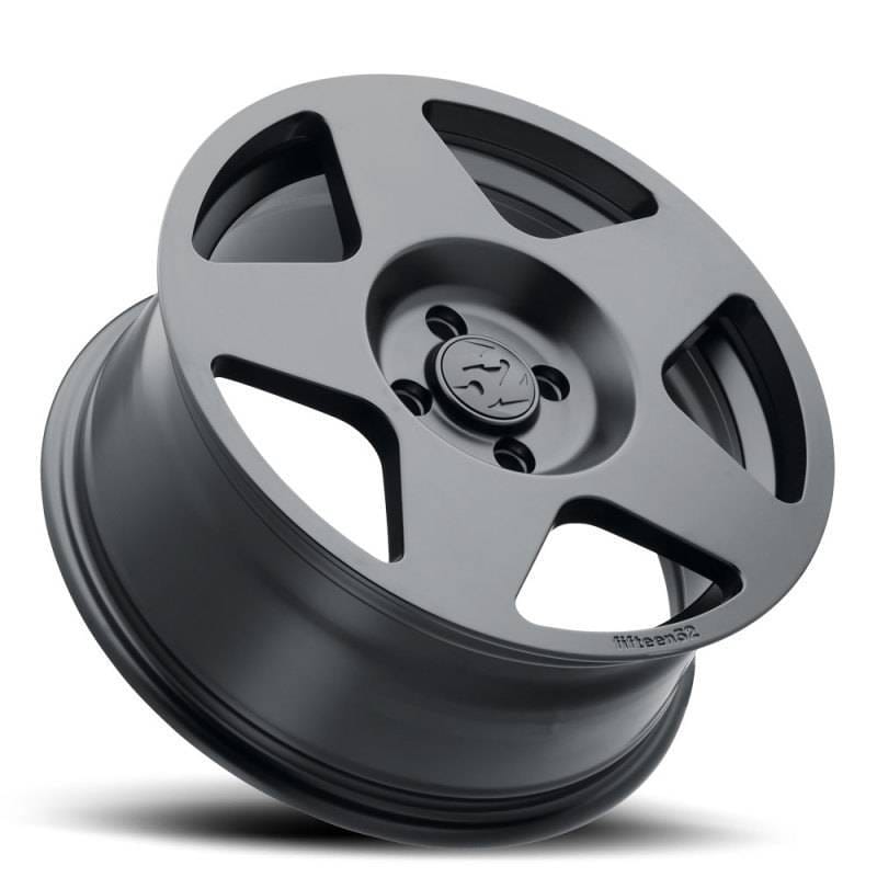 fifteen52 TARAB-77548+42 fifteen52 Tarmac 17x7.5 4x108 42mm ET 63.4mm Center Bore Asphalt Black Wheel thumbnail 7