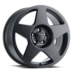 fifteen52 TARAB-77551+40 fifteen52 Tarmac 17x7.5 5x112 40mm ET 66.56mm Center Bore 5.8in. BS Asphalt Black Wheel