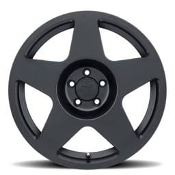 fifteen52 TARAB-88551+45 fifteen52 Tarmac 18x8.5 5x112 45mm ET 66.56mm Center Bore Asphalt Black Wheel