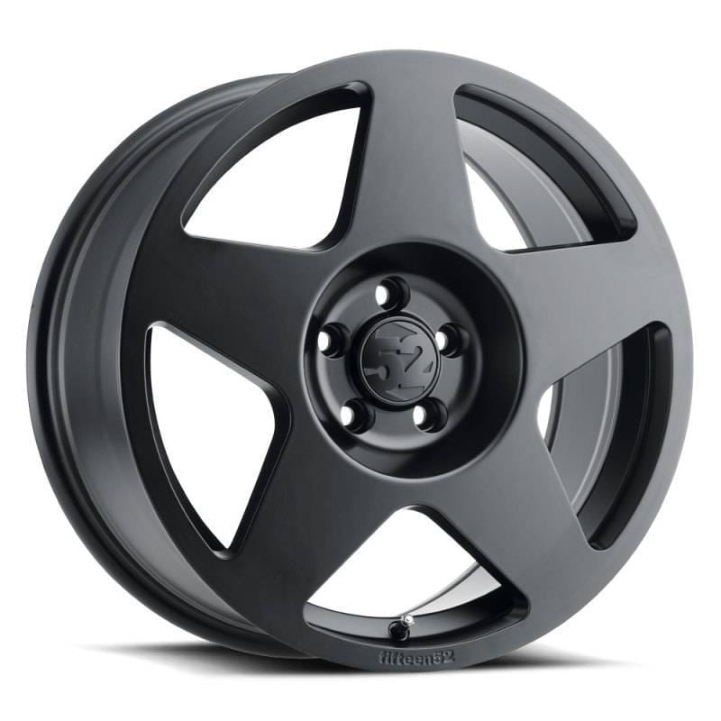 fifteen52 TARAB-88551+45 fifteen52 Tarmac 18x8.5 5x112 45mm ET 66.56mm Center Bore Asphalt Black Wheel thumbnail 3