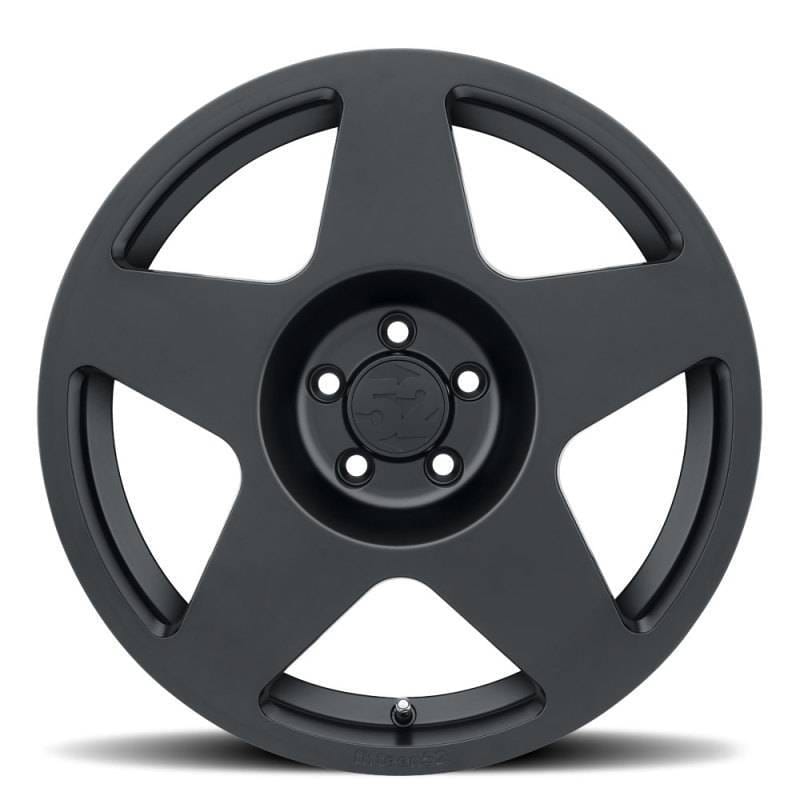 fifteen52 TARAB-88558+42 fifteen52 Tarmac 18x8.5 5x108 42mm ET 63.4mm Center Bore Asphalt Black Wheel