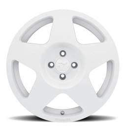 fifteen52 TARRW-77548+42 fifteen52 Tarmac 17x7.5 4x108 42mm ET 63.4mm Center Bore Rally White Wheel