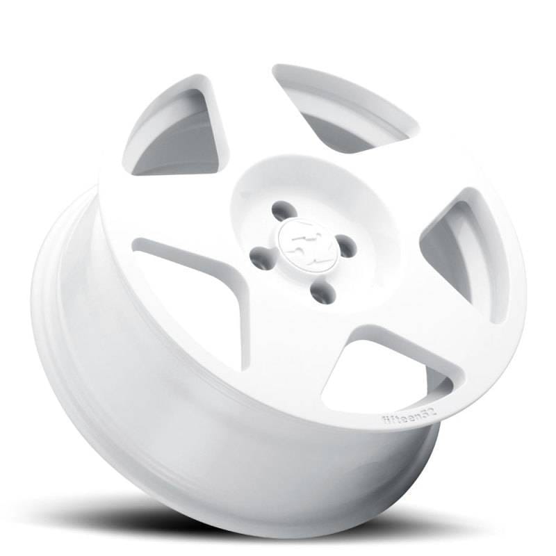 fifteen52 TARRW-77548+42 fifteen52 Tarmac 17x7.5 4x108 42mm ET 63.4mm Center Bore Rally White Wheel thumbnail 7