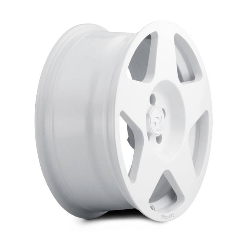 fifteen52 TARRW-77551+40 fifteen52 Tarmac 17x7.5 5x112 40mm ET 66.56mm Center Bore Rally White Wheel thumbnail 5