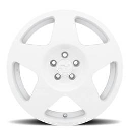 fifteen52 TARRW-88558+42 fifteen52 Tarmac 18x8.5 5x108 42mm ET 63.4mm Center Bore Rally White Wheel