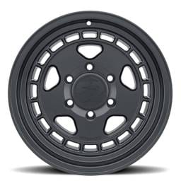 fifteen52 THCAB-78569-00 fifteen52 Turbomac HD Classic 17x8.5 6x139.7 0mm ET 106.2mm Center Bore Asphalt Black Wheel