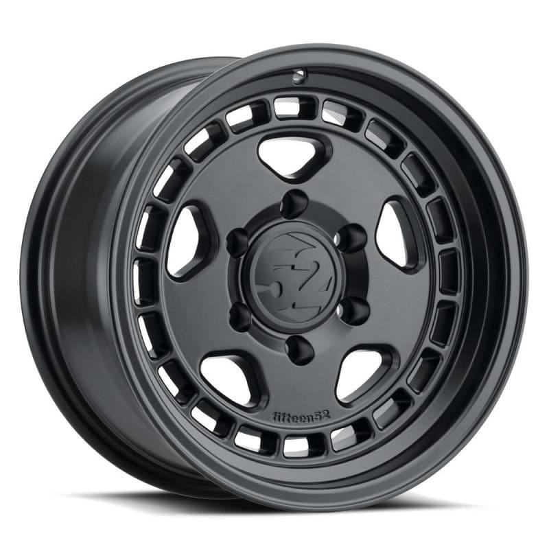 fifteen52 THCAB-78569-00 fifteen52 Turbomac HD Classic 17x8.5 6x139.7 0mm ET 106.2mm Center Bore Asphalt Black Wheel thumbnail 3