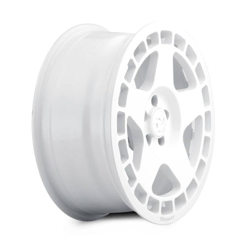 fifteen52 TURRW-77551+40 fifteen52 Turbomac 17x7.5 5x112 40mm ET 66.56mm Center Bore Rally White Wheel thumbnail 5