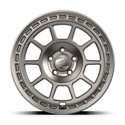 fifteen52 TMXMG-78051+20 fifteen52 Traverse MX 17x8 5x112 20mm ET 57.1mm Center Bore Magnesium Grey Wheel