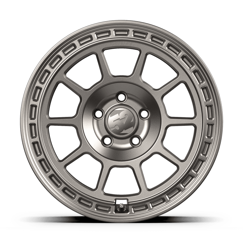 fifteen52 TMXMG-78051+20 fifteen52 Traverse MX 17x8 5x112 20mm ET 57.1mm Center Bore Magnesium Grey Wheel
