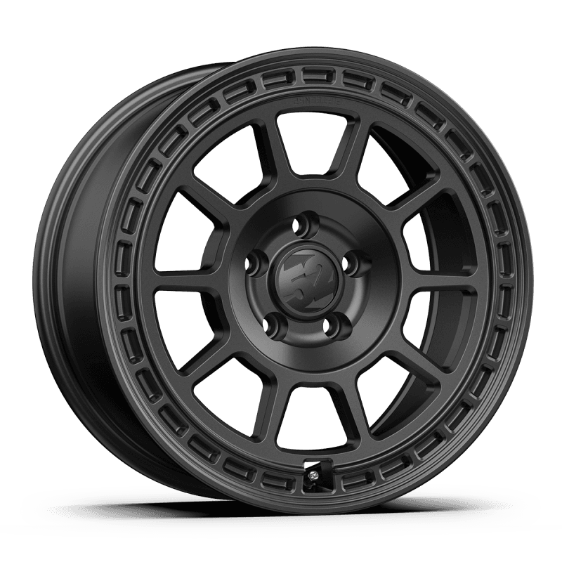 fifteen52 TMXMG-78058+38 fifteen52 Traverse MX 17x8 5x108 38mm ET 63.4mm Center Bore Magnesium Grey Wheel