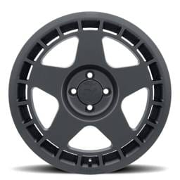 fifteen52 TURAB-77548+42 fifteen52 Turbomac 17x7.5 4x108 42mm ET 63.4mm Center Bore Asphalt Black Wheel