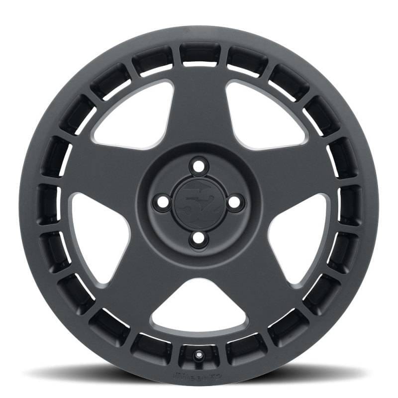 fifteen52 TURAB-77548+42 fifteen52 Turbomac 17x7.5 4x108 42mm ET 63.4mm Center Bore Asphalt Black Wheel