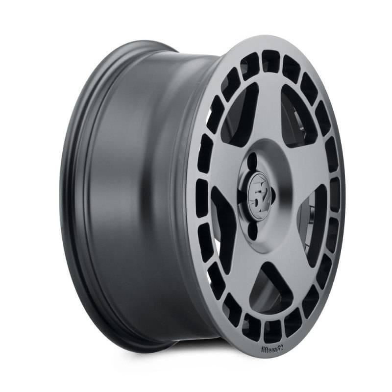fifteen52 TURAB-77548+42 fifteen52 Turbomac 17x7.5 4x108 42mm ET 63.4mm Center Bore Asphalt Black Wheel thumbnail 5