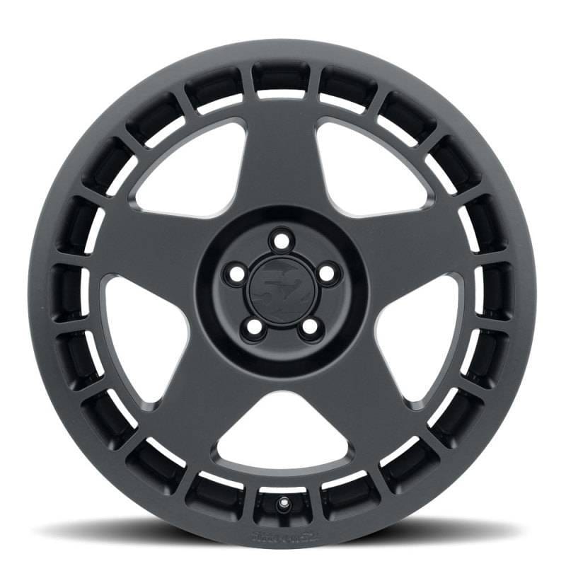 fifteen52 TURAB-77551+40 fifteen52 Turbomac 17x7.5 5x112 40mm ET 66.56mm Center Bore Asphalt Black Wheel