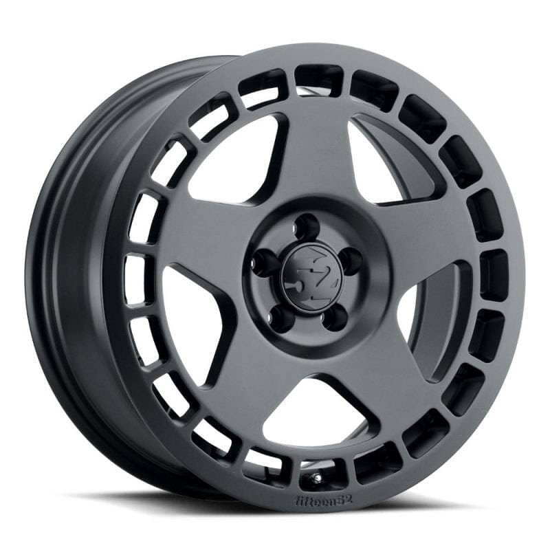 fifteen52 TURAB-77551+40 fifteen52 Turbomac 17x7.5 5x112 40mm ET 66.56mm Center Bore Asphalt Black Wheel thumbnail 3