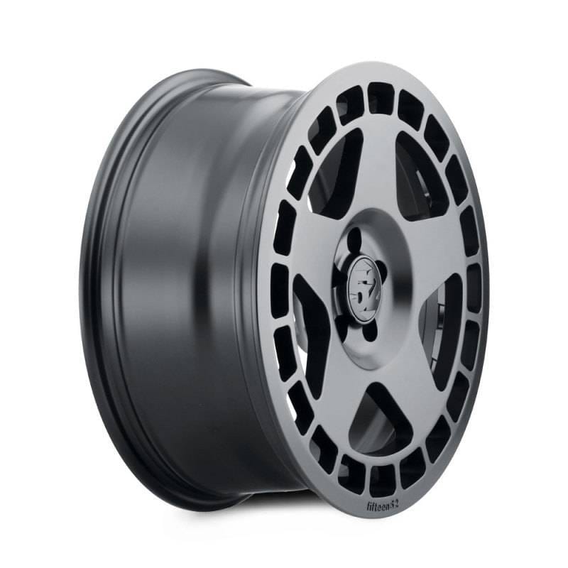 fifteen52 TURAB-77551+40 fifteen52 Turbomac 17x7.5 5x112 40mm ET 66.56mm Center Bore Asphalt Black Wheel thumbnail 5