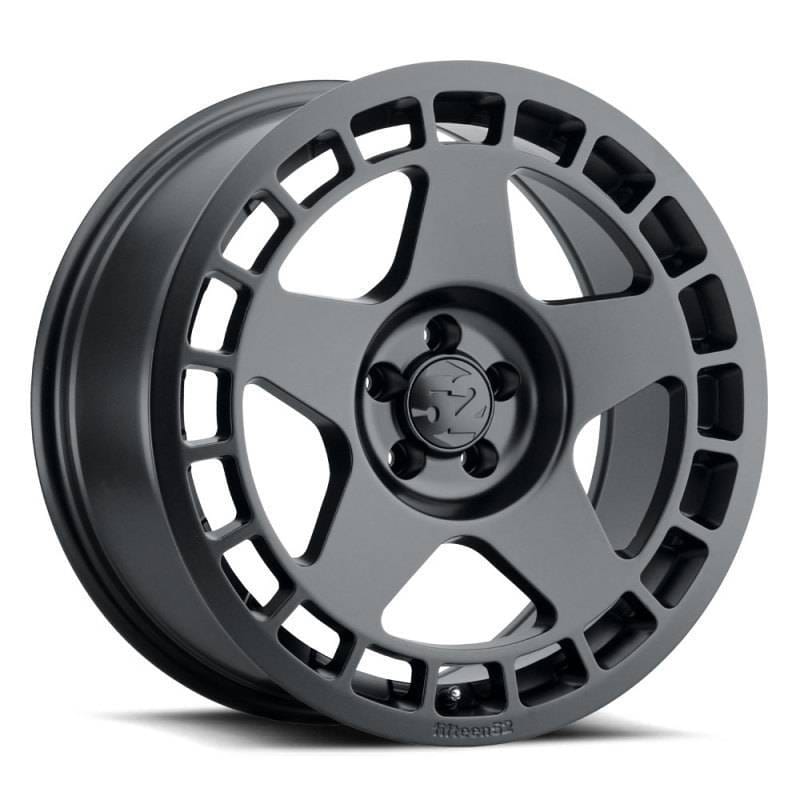 fifteen52 TURAB-88551+45 fifteen52 Turbomac 18x8.5 5x112 45mm ET 66.56mm Center Bore Asphalt Black Wheel thumbnail 3