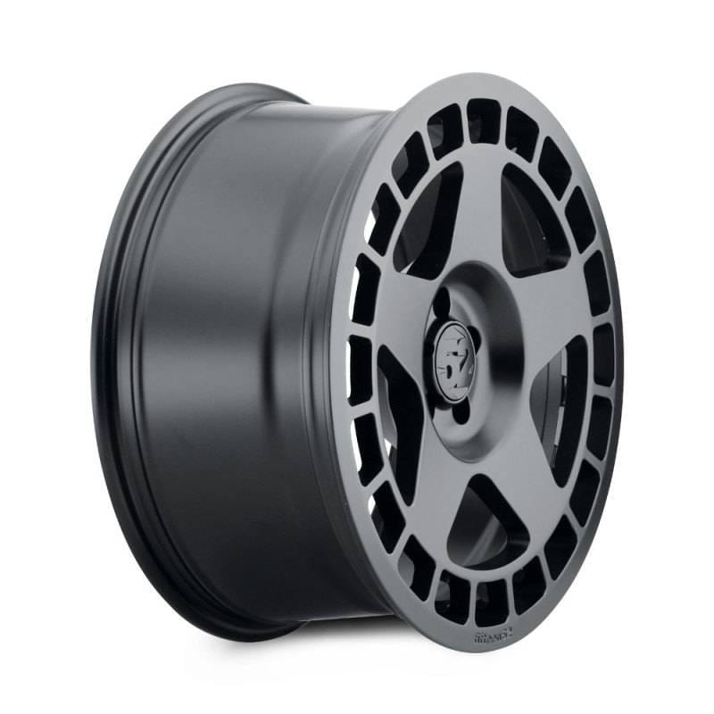 fifteen52 TURAB-88551+45 fifteen52 Turbomac 18x8.5 5x112 45mm ET 66.56mm Center Bore Asphalt Black Wheel thumbnail 5