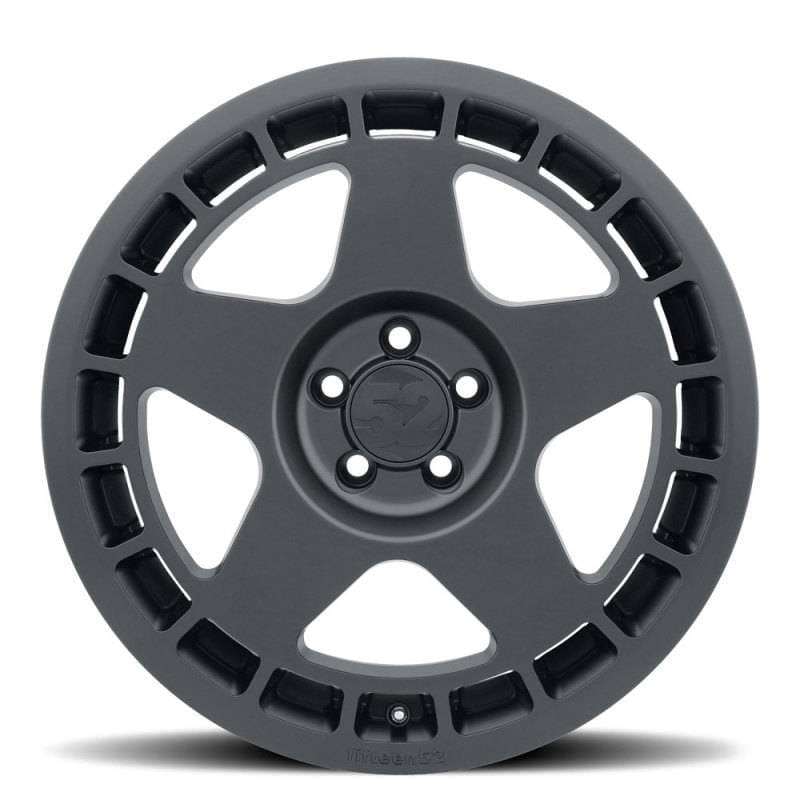 fifteen52 TURAB-88558+42 fifteen52 Turbomac 18x8.5 5x108 42mm ET 63.4mm Center Bore Asphalt Black Wheel