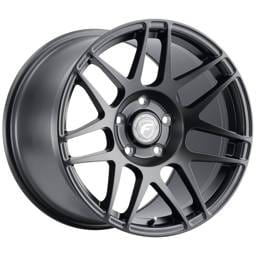 Forgestar F15179021P35 Forgestar F14 17x9 / 5x120 BP / ET35 / 6.4in BS Gloss Black Wheel