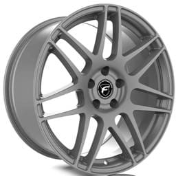 Forgestar F1737B567N26 Forgestar F14 Drag 17x4.5 / 5x114.3 BP / ET-26 / 1.7in BS Gloss Anthracite Wheel