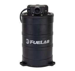 Fuelab 61704 Fuelab High Efficiency 235mm Tall Fuel Surge Tank System 1500 HP Twin Screw Pump