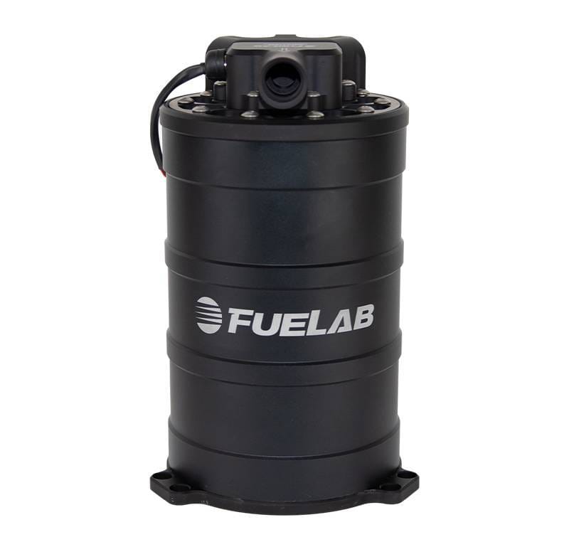 Fuelab 61704 Fuelab High Efficiency 235mm Tall Fuel Surge Tank System 1500 HP Twin Screw Pump