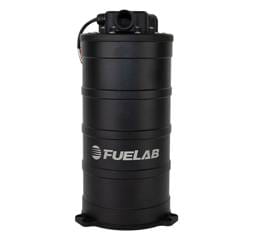 Fuelab 61714 Fuelab High Efficiency 290mm Tall Fuel Surge Tank System 1500 HP Twin Screw Pump