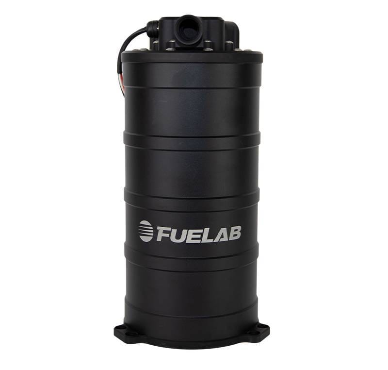 Fuelab 61714 Fuelab High Efficiency 290mm Tall Fuel Surge Tank System 1500 HP Twin Screw Pump