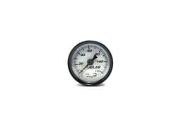 Fuelab 71501 Fuelab 1.5in Fuel Pressure Gauge - EFI - Range 0-120 PSI