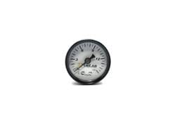 Fuelab 71502 Fuelab 1.5in Carb Fuel Pressure Gauge - Range 0-15 PSI