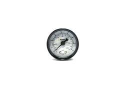 Fuelab 71511 Fuelab 1.5in Fuel Pressure Gauge - EFI - Range 0-120 PSI (Dual Bar/PSI Scale)