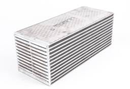 Garrett 734408-6005 Garrett H2O / Air CAC (4.80in x 4.50in x 11.90in) - 1000 HP