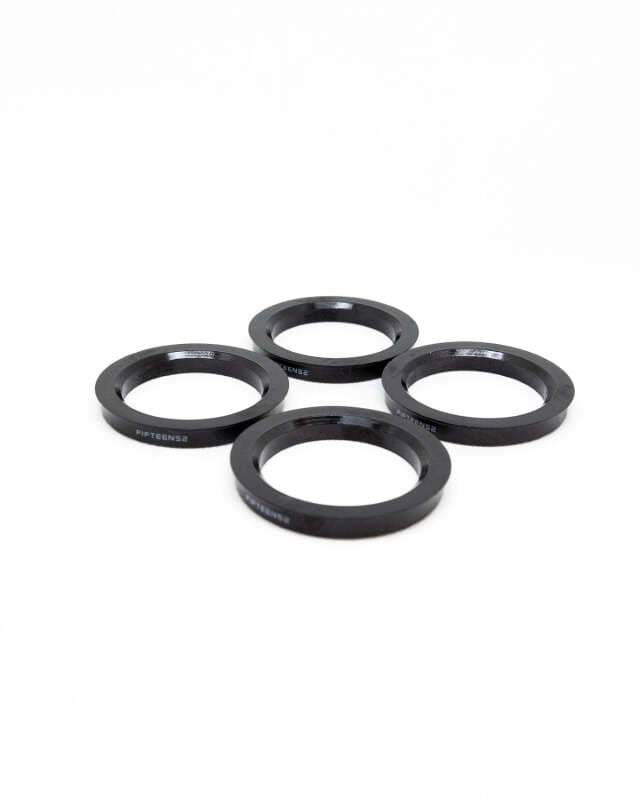 fifteen52 52HUBRINGSET-106.1-95 Fifteen52 Hub Rings 106.1mm OD - 95mm ID - Pack of 4