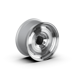 fifteen52 AHDMC-78569-00 fifteen52 Analog HD 17x8.5 / 6x139.7 BP / 0mm ET / 106.2mm CB / 4.75in BS / Machined Clear Wheel