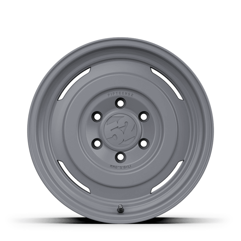 fifteen52 AHDPG-67569-00 fifteen52 Analog HD 16x7.5 / 6x139.7 BP / 0mm ET / 106.2mm CB / 4.22in BS / Peak Grey Wheel thumbnail 2